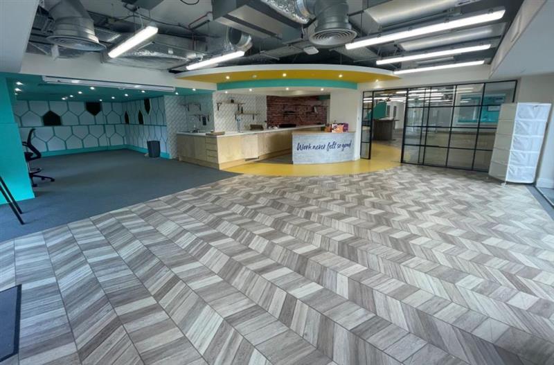 Office for sale in Areaworks, Unit 23, Block C, Beaufort Park, Aerodrome Road, Colindale, London